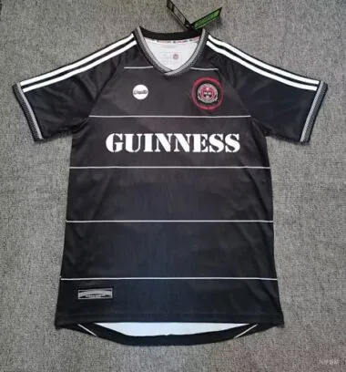 25-26 Bohemian Goalkeeper Soccer Jerseys