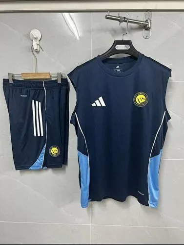 Fato de treino do Al-Nassr 25-26