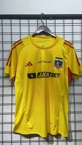 25-26 Colo Goalkeeper Soccer Jersery