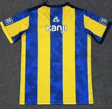 Imagen 2 del álbum 25-26 Rosario Home Soccer Jersery