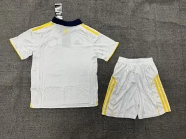 Imagen 2 del álbum 25-26 Al-Nassr Third Kids Soccer Jerseys