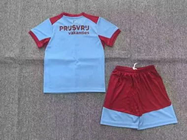 Imagem 2 do álbum 25-26 Feyenoord Away Soccer Jerseys