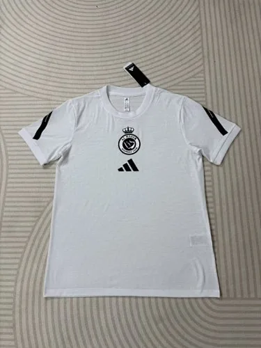 25-26 Al-Nassr Soccer Jerseys