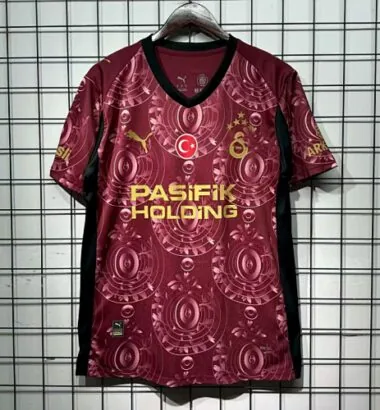 Galatasaray Third Soccer Jerseys