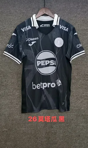 2015 Motagua Soccer Jerseys