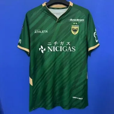 25-26 Tokyo Verdy Home Soccer Jerseys