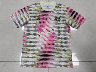 25-26 Celtic Soccer Jerseys