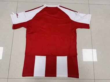Imagen 2 del álbum 25-26 Olympiacos Home Soccer Jerseys