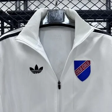 Imagen 2 del álbum 25-26 Colo Windbreaker Jackets