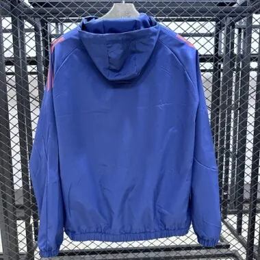 Imagem 6 do álbum 25-26 Universidad de Chile Windbreaker Jackets