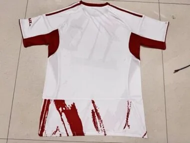 Imagem 2 do álbum 25-26 Olympiacos Away Soccer Jerseys