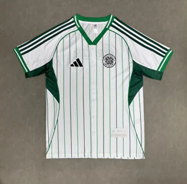 25-26 Celtic Soccer Jerseys