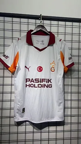 25-26 Galatasaray Away Soccer Jerseys