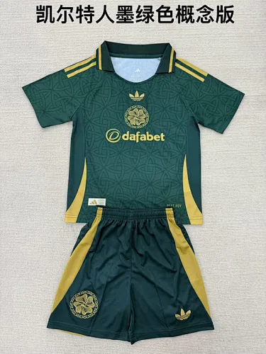 25-26 Cletic Special Kids Soccer Jerseys