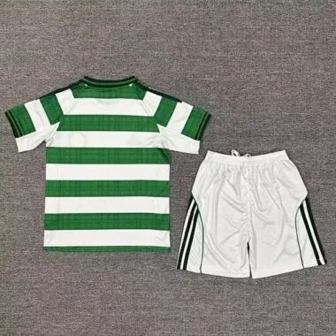 Imagen 2 del álbum 25-26 Celtic Home Kids Soccer Jerseys