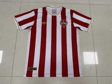 25-26 Nürnberg Special Soccer Jerseys