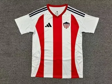 25-26 Barranquilla Home Soccer Jerseys