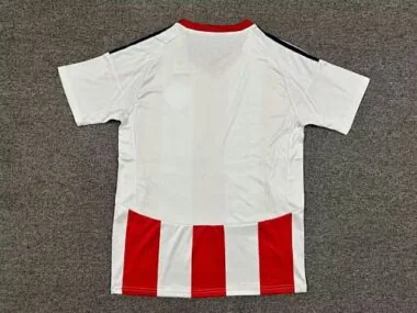 Imagen 2 del álbum 25-26 Barranquilla Home Soccer Jerseys