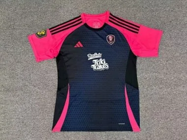 25-26 Kings League Royal Titans Home Soccer Jerseys