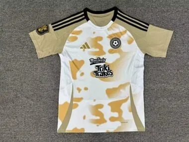 25-26 Kings League Olympus Home Soccer Jerseys
