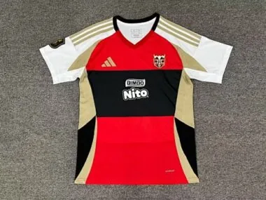 25-26 Kings League Caligari Home Soccer Jerseys