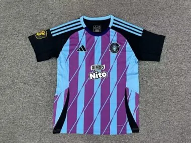 25-26 Kings League Alien Home Soccer Jerseys