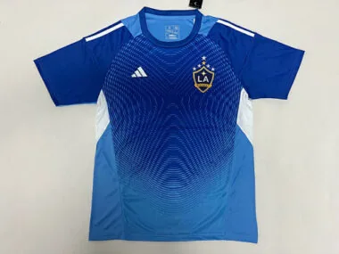 25-26 LA Galaxy Goalkeeper Soccer Jerseys