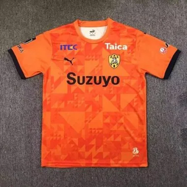 25-26 Shimizu S-Pulse Home Soccer Jerseys