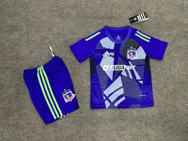 25-26 Colo Goalkeeper Kids Soccer Jerseys