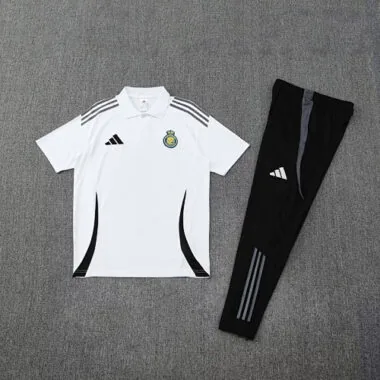 25-26 Al-Nassr Training Soccer Suit