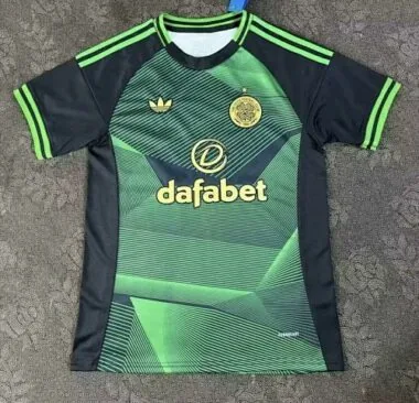 25-26 Celtic Special Soccer Jerseys