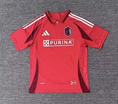25-26 Louis Home Soccer Jerseys