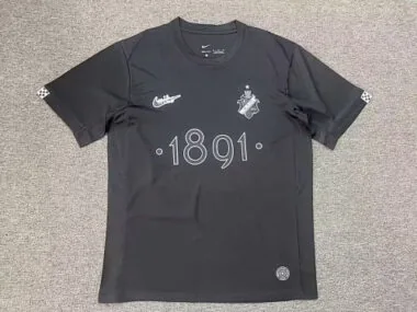 25-26 AIK Soccer Jerseys