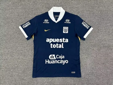 25-26 Lima Third Soccer Jerseys