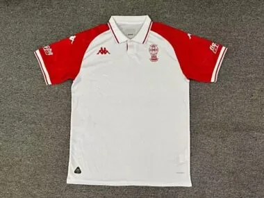 25-26 Huracan Home Soccer Jerseys