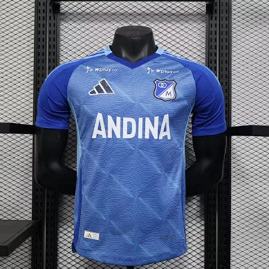 2025 Millonarios Special Player Version Soccer Jerseys