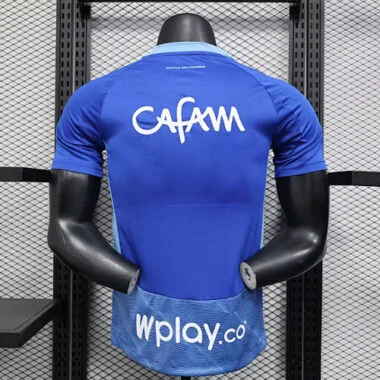 2025 Millonarios Special Player Version Soccer Jerseys album image 2