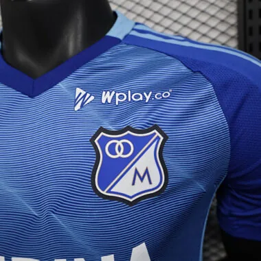 2025 Millonarios Special Player Version Soccer Jerseys album image 3