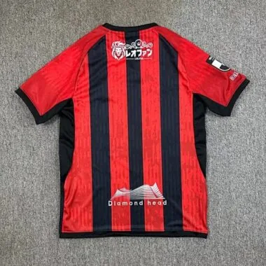 Imagem 2 do álbum 25-26 Hokkaido Home Soccer Jerseys