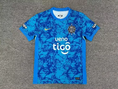 25-26 Olympiacos Third Soccer Jerseys