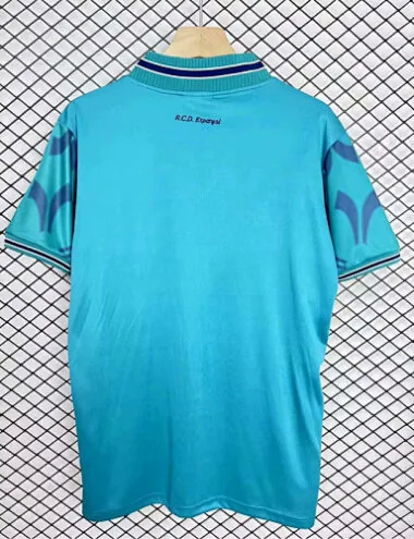 96-97 Spanish Third Retro Soccer Jerseys album image 2