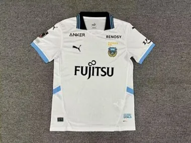 25-26 Kawasaki Frontale Away Soccer Jerseys