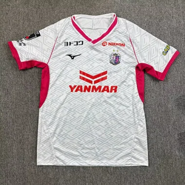 25-26 Cerezo Osaka Away Soccer Jerseys