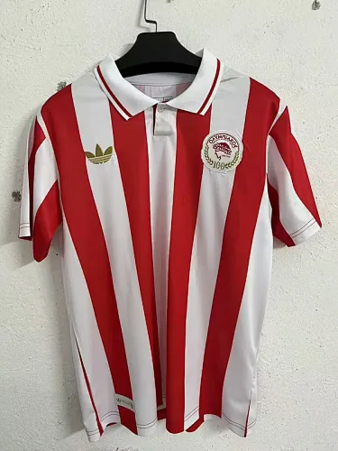 25-26 Olympiacos Soccer Jerseys