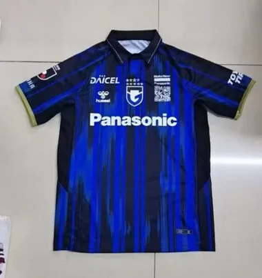 25-26 Gamba Osaka Home Soccer Jerseys