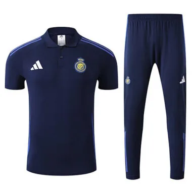 25-26 Al-Nassr Training Soccer Suit