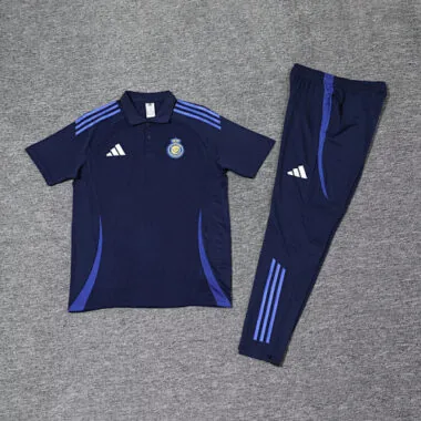 25-26 Al-Nassr Training Soccer Suit album image 2
