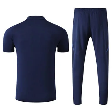 25-26 Al-Nassr Training Soccer Suit album image 3