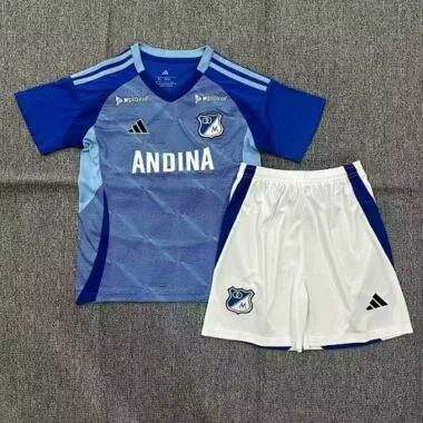 25-26 Millionaire Home Kids Soccer Jerseys