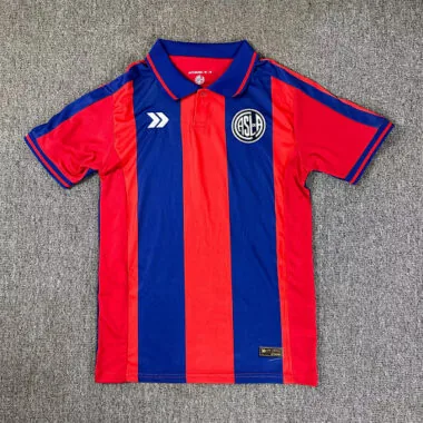 25-26 San Lorenzo Home Soccer Jerseys